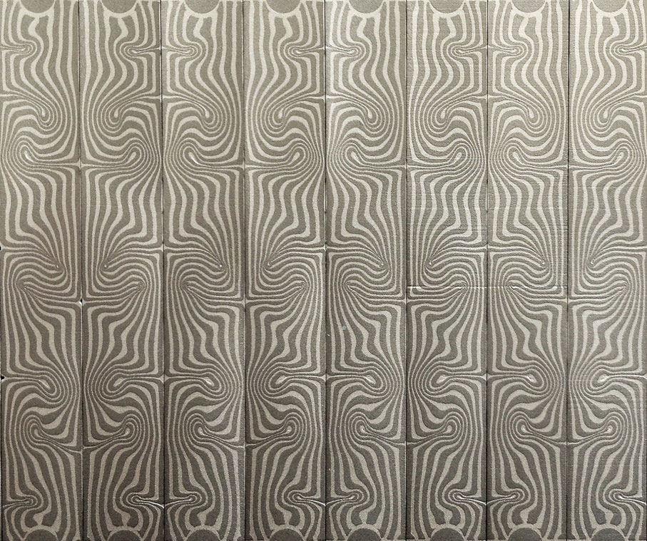 mokume pattern