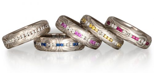 Symmetry Ring Collection