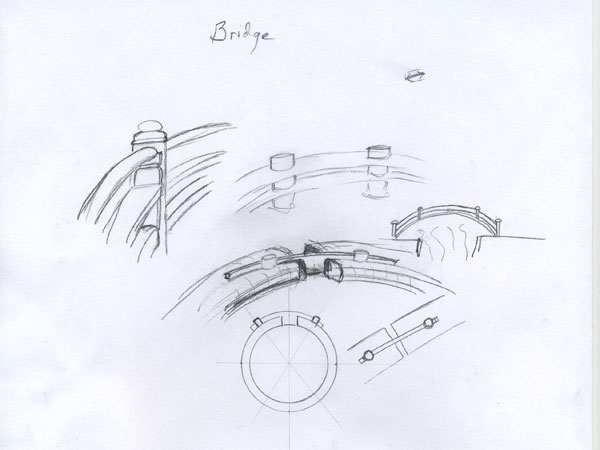 bridge sketch